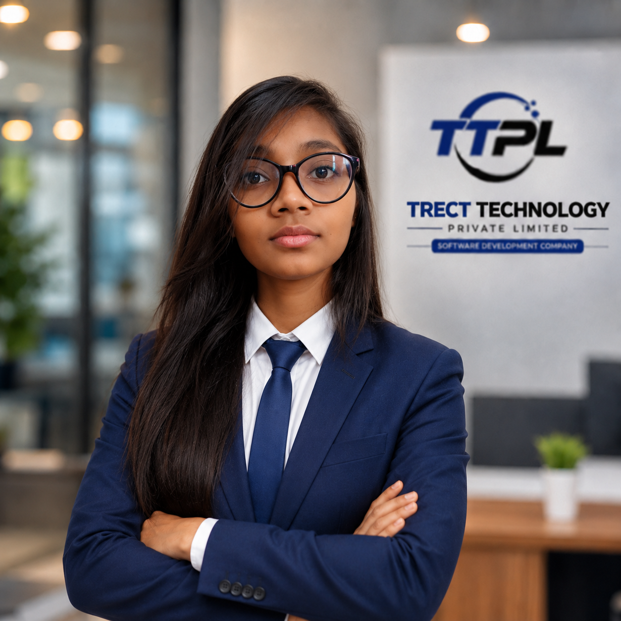 Priyanshi Singh - CEO of TTPL